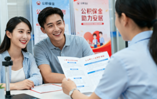 九龙坡住房公积金服务“全链通办”见实效