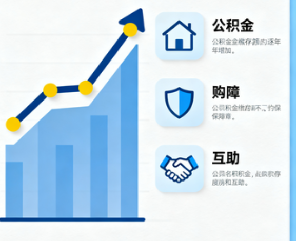 九龙坡住房公积金增值收益：取之于民，用之于民的普惠之道