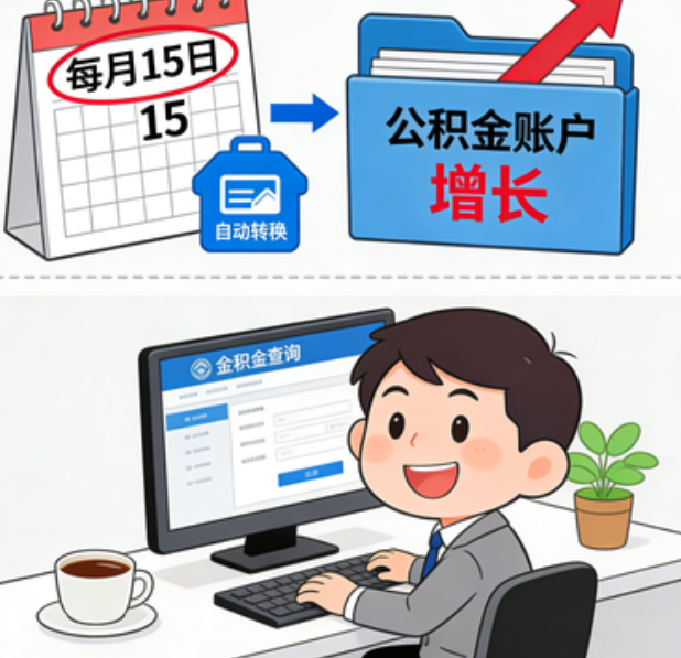 九龙坡公积金代办服务:专业赋能,合规守护您的住房权益