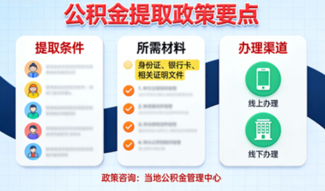 九龙坡异地购房公积金提取全攻略